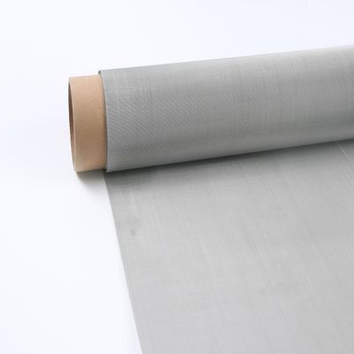 SS304 SS316 Gewebtes Drahtnetz 10 20 30 40 50 100 500 Mesh Edelstahldrahtnetz Flexibles Metall Stahldrahtnetz Filterbildschirm