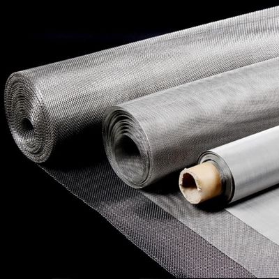 Großhandel SUS304 Edelstahldrahtnetz 45 Mesh 0,28mm Draht Durchmesser Gewebe-Schirm für Getreide-Screening