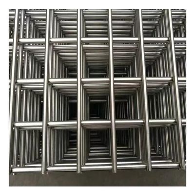 3x3 2x2 galvanisierte geschweißte Drahtnetzplatten