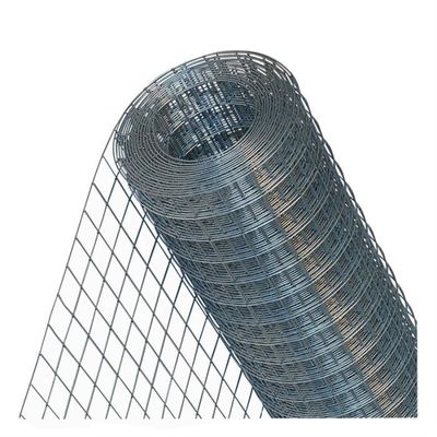 Viehzaun Galvanisiertes geschweißtes Drahtnetz Galvanisiertes Eisendrahtnetz 1x1/2 Zoll