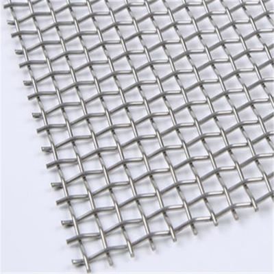 Wärmebeständig 304 Krümmdrahtmasch 5 Masch 11 X 14,2 Zoll Edelstahlmascheneinheit