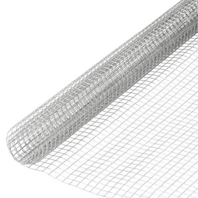 Warm verkaufte 1/2 Zoll 36 X 100 Fuß galvanisierte geschweißte Drahtnetz Rollen für Zaun, Gopher und Kaninchen