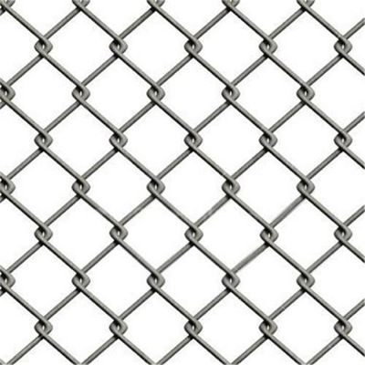 Q195 Q235 Galvanisierter Kettenverbindungszaun Diamantzaun Drahtnetz korrosionsbeständig