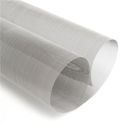 Maßgeschneiderte Twill-Weberei 400 500 600 635 Mesh 201 304 304l 316 316l 431 321 347 Edelstahl-Drahtgeflecht gewebtes Drahtgeflecht