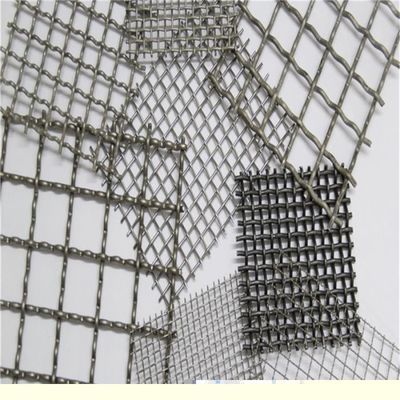 Hochtemperaturbeständiges verschleißfestes 100-Mesh-ultrafeines Edelstahl-Drahtgewebe für industrielle Filtration