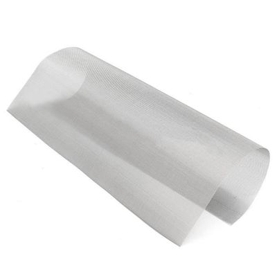 AISI 304 316 Filternetz aus Edelstahl Gewebtes Schirmdrahtnetz Industriezaun für industrielle Filtrationsanlagen