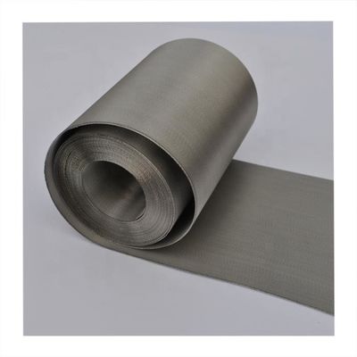 Großhandelspreis Edelstahl Gewebtes Drahtnetz Extruder Stofffilter Edelstahldrahtnetz