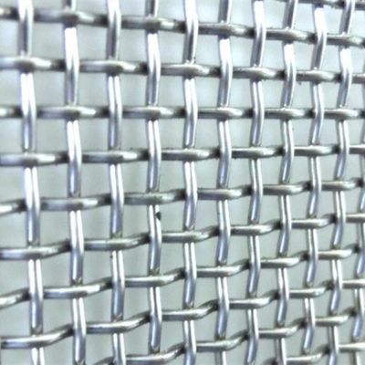 Schwerlast 65mn Edelstahl 304 316 316L 310s Ersatz Krümmgeschirr Mineral Sieb für Metallbergwerk Steinbruch
