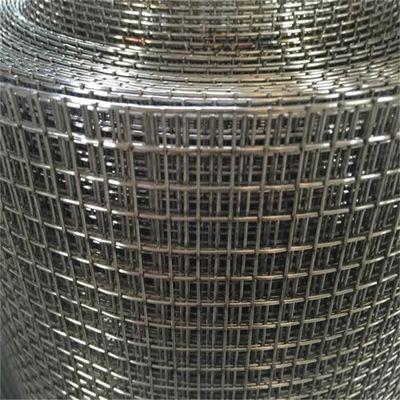 Hohe Qualität 1/2 in X 1/2 in PVC beschichtet galvanisierte geschweißte Drahtnetz Roll für Zaun Gartenarbeit Tiergehege