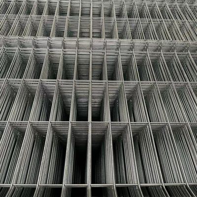 Fabrik-direkte Hot Dip Galvanized PVC beschichtet 3D-geschweißte Drahtnetz Zaunplatten leicht für die Außensicherheit zusammengebaut
