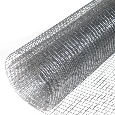 PVC-beschichtete, rostfeste, mit einem Durchmesser von 8 mm, warmgewalzte, galvanisierte, geschweißte Drahtnetzwalzen