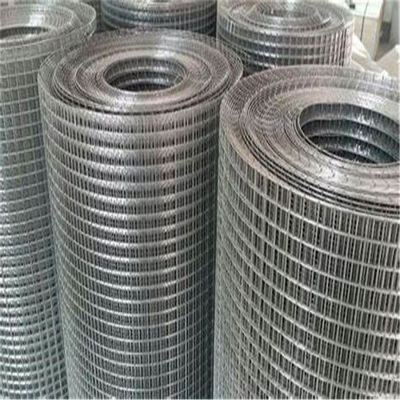 Hot Dip Galvanized Fencing Netting 10 Gauge Stahl geschweißtes Drahtnetz für Tier Haustiere Käfige