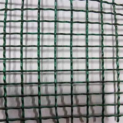 Edelstahl Gekrümmtes Drahtnetz Edelstahl BBQ Mesh Grill Wire Mesh