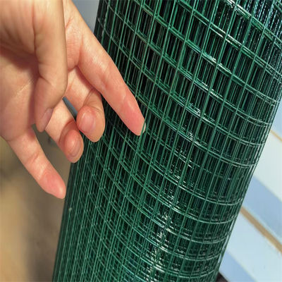 Wetterbeständiges Anti-Aging Outdoor-PVC-Schweißnetz für den Grenzschutz von Villaparks