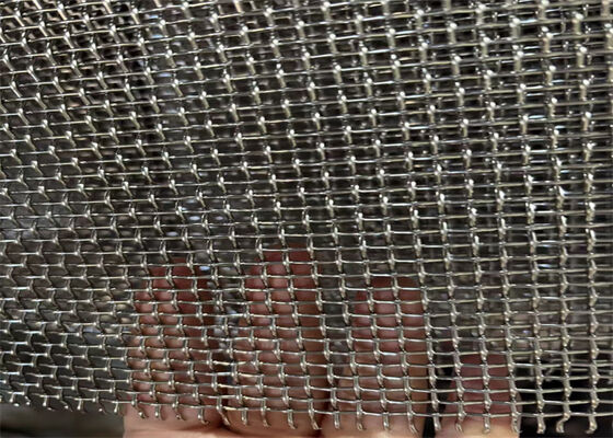 10x10 Aperture 304 316L aus Edelstahl mit Korrosionsbeständigkeit für BBQ Grill Support und Custom Processing