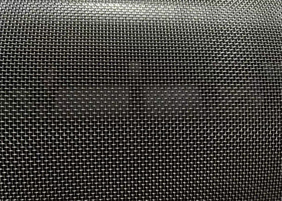 11 mm Loch 2 Gitter 1,6 mm Draht 304 Edelstahl Krümmdrahtgitter
