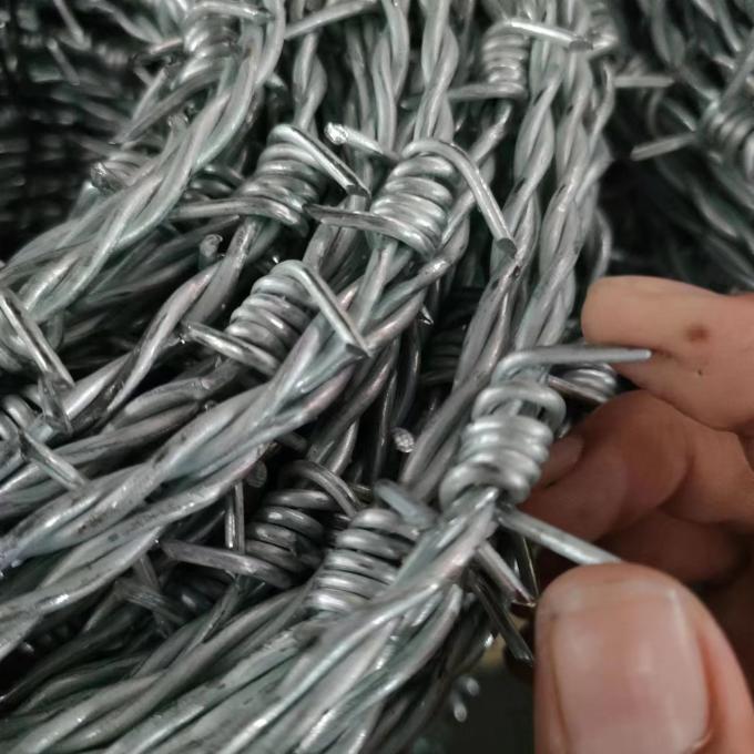 10 kg Edelstahl Concertina Drahtnetz Sicherheitsnetz Stacheldraht Zaun 5