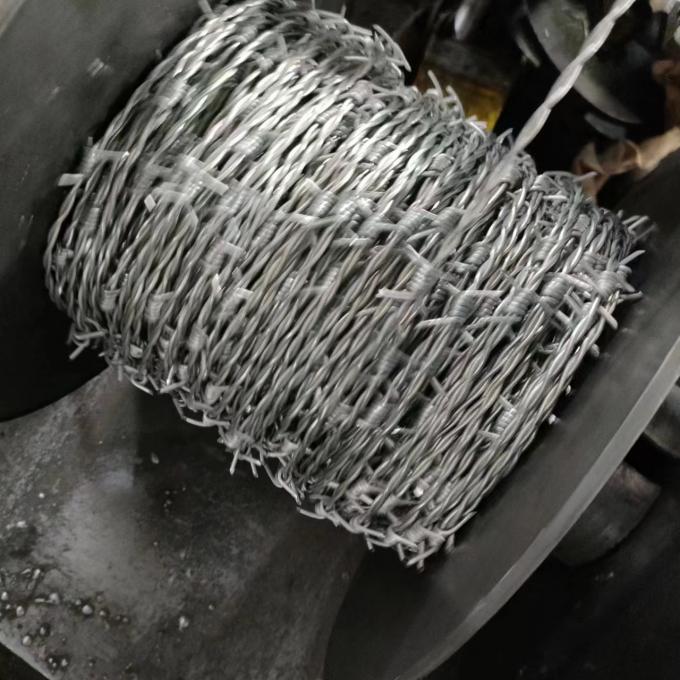 10 kg Edelstahl Concertina Drahtnetz Sicherheitsnetz Stacheldraht Zaun 6