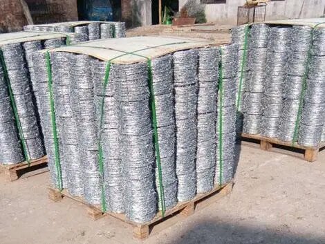 10 kg Edelstahl Concertina Drahtnetz Sicherheitsnetz Stacheldraht Zaun 10