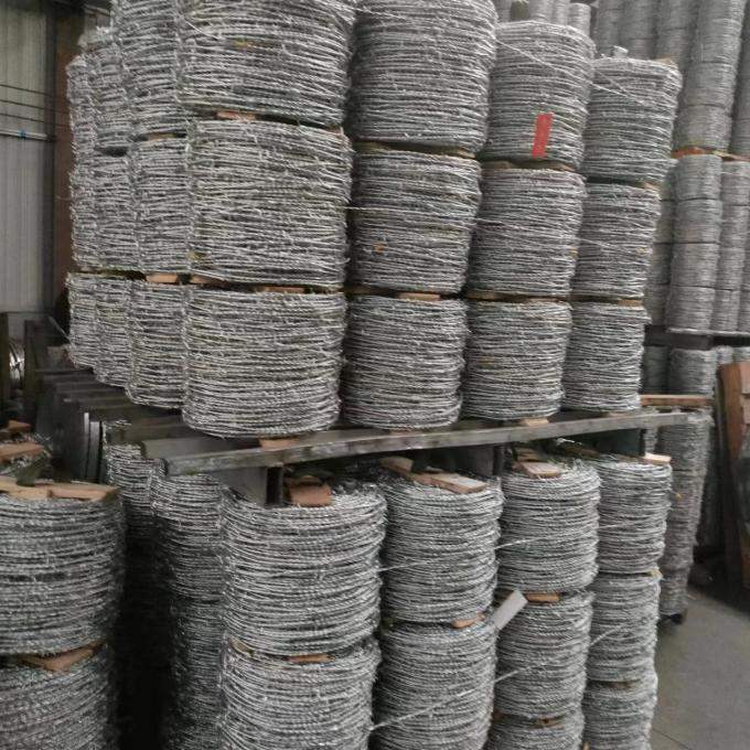 10 kg Edelstahl Concertina Drahtnetz Sicherheitsnetz Stacheldraht Zaun 9