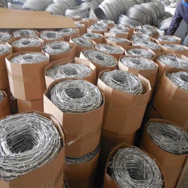 10 kg Edelstahl Concertina Drahtnetz Sicherheitsnetz Stacheldraht Zaun 13