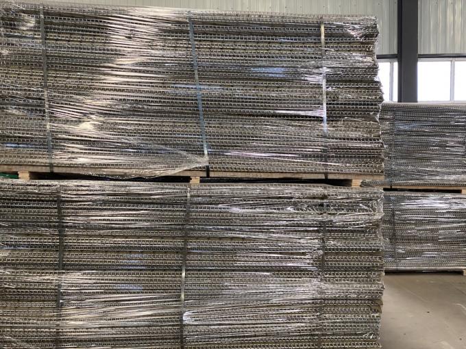 Schwergewicht Mil1 Mil7 Hesco Bastion Barrier Sands&auml;cke Hexagonal Loch 6
