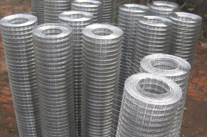Baunetz Verst&auml;rkung geformte Schneidplatte Drahtgrad Faser geschnittenem Stoff Gitter Geogrid Mesh 2