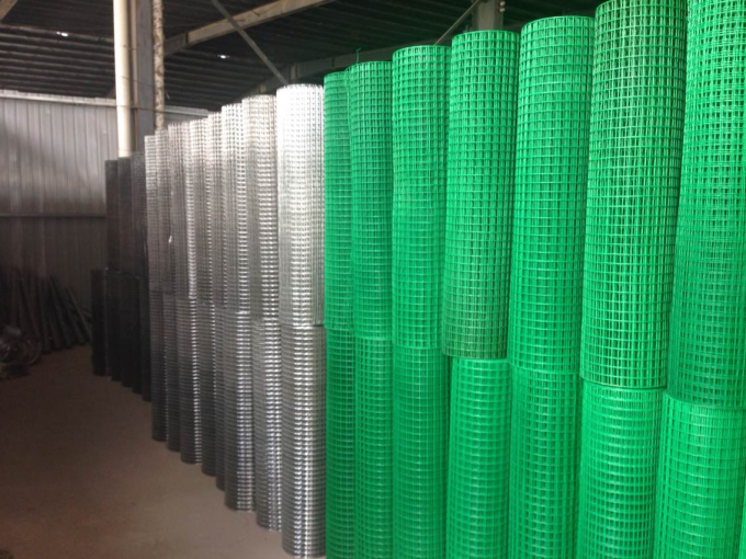 Baunetz Verst&auml;rkung geformte Schneidplatte Drahtgrad Faser geschnittenem Stoff Gitter Geogrid Mesh 8