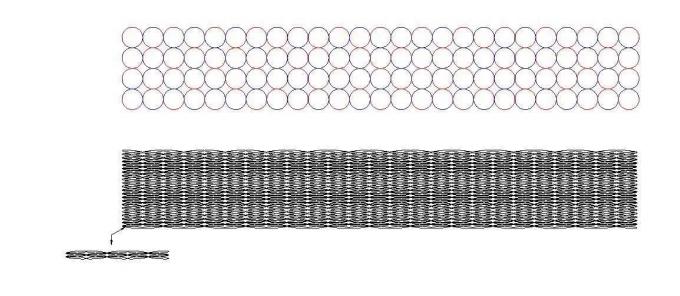 Putanka Tank Wire Mesh Anti Tank Track Wickeln Wire Mesh Reduzieren Tank 0