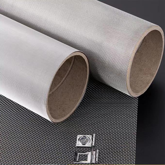Fl&uuml;ssigkeitsfilter aus Edelstahl Gewebtes Drahtnetz 150 200 300 350 400 0