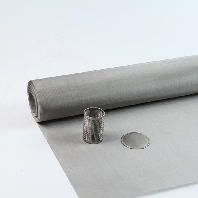 Fl&uuml;ssigkeitsfilter aus Edelstahl Gewebtes Drahtnetz 150 200 300 350 400 2