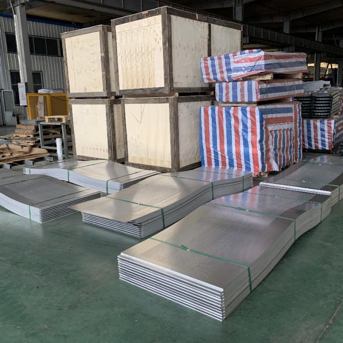 Vinylverbundene 3d geschwungenen Zaun Biegen Schwei&szlig;drahtnetz Zaun 1,5*3m 9