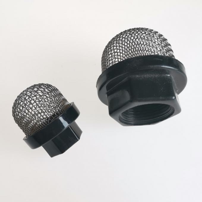 Kundenspezifische runde Filterscheibe aus Edelstahl 304 316, Drahtgeflecht, 20&ndash;100 Mikron, f&uuml;r Wasserfilter 2