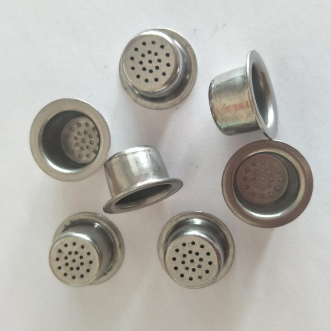 Kundenspezifische runde Filterscheibe aus Edelstahl 304 316, Drahtgeflecht, 20&ndash;100 Mikron, f&uuml;r Wasserfilter 12