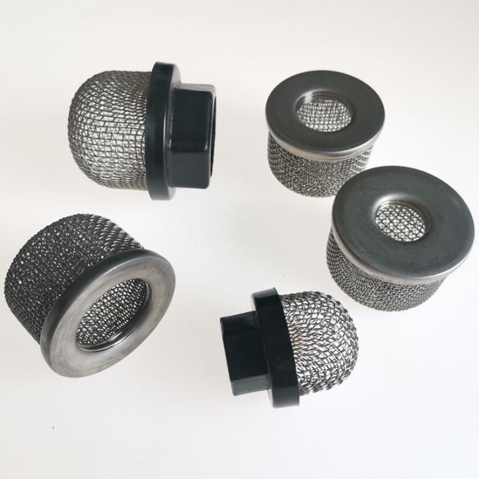 Kundenspezifische runde Filterscheibe aus Edelstahl 304 316, Drahtgeflecht, 20&ndash;100 Mikron, f&uuml;r Wasserfilter 13
