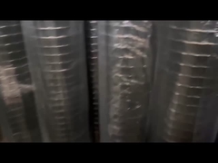 PVC-Euro-Drahtnetzzaun