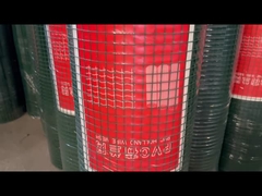 PVC-geschweißtes Drahtgeflecht