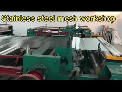 20 40 60 80 100 150 200 300 350 400 Maschen aus rostfreiem Stahl Gewebe aus Drahtmaschen