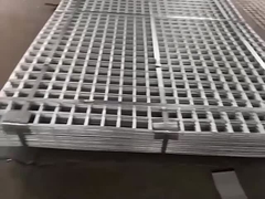 Geschweißter Draht Mesh Panels