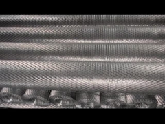 Streckmetall-Masche